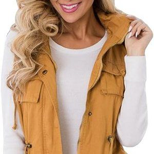 Fashionomics Women's Vest